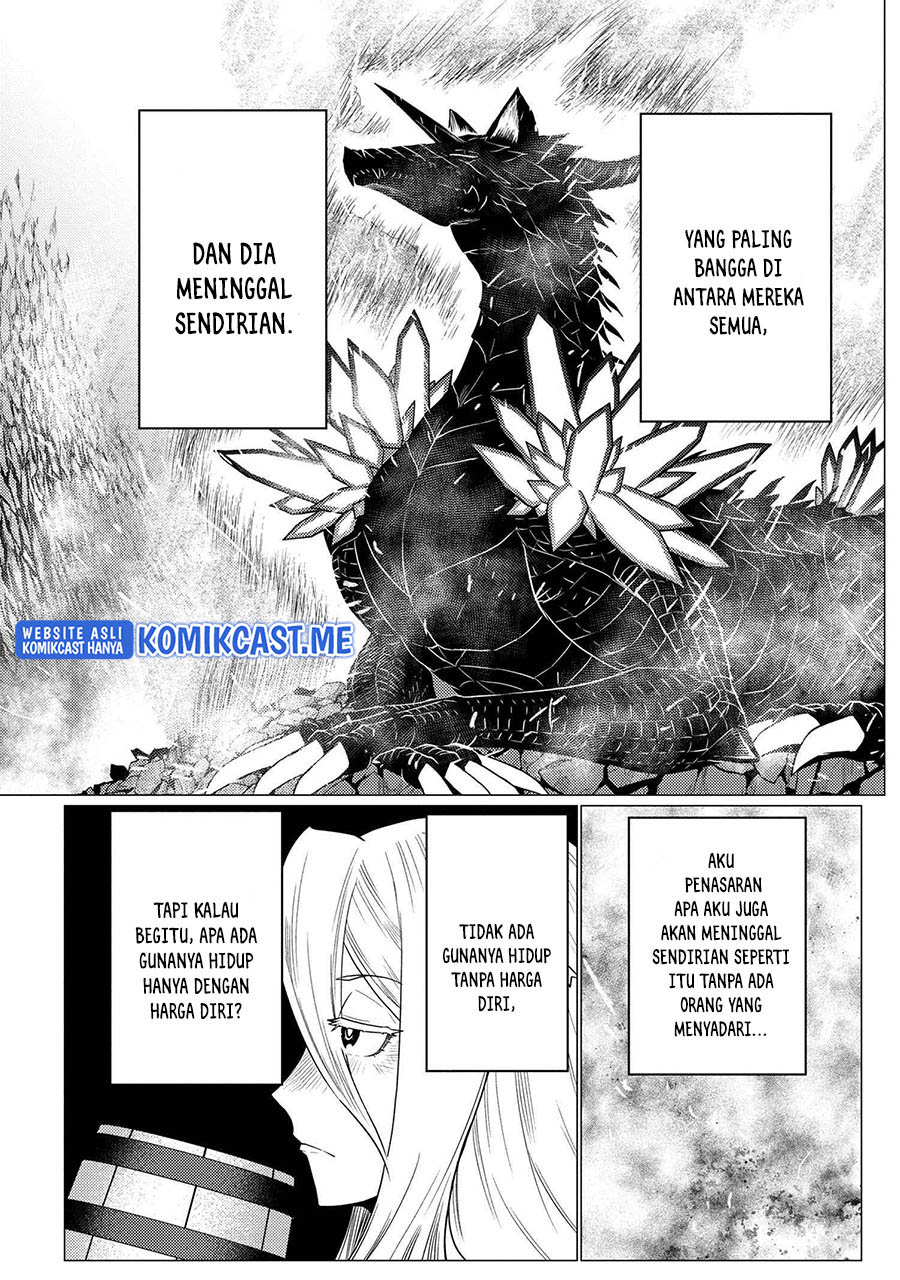 Kumo desu ga, Nani ka? Chapter 59.2 - halaman 6