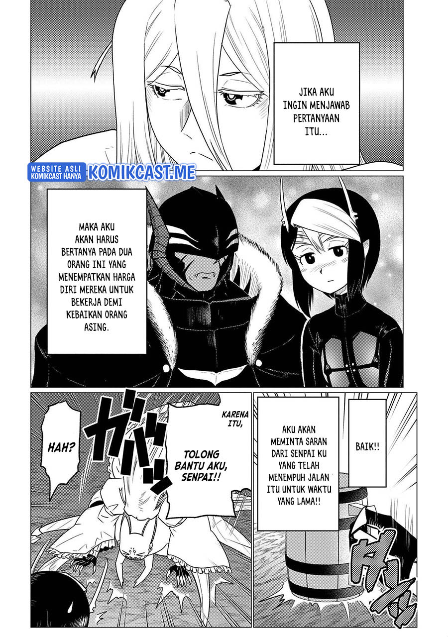Kumo desu ga, Nani ka? Chapter 59.2 - halaman 7