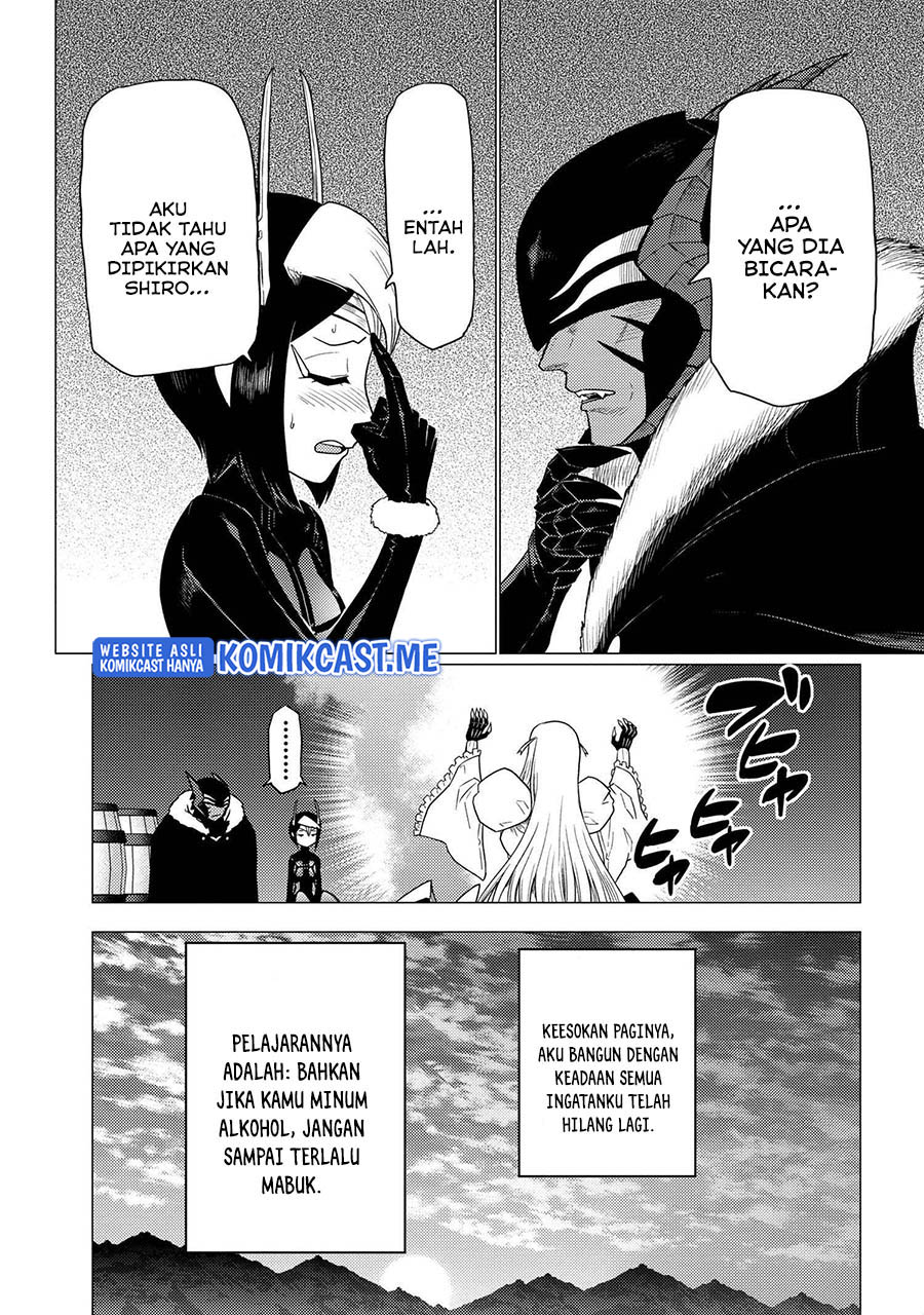 Kumo desu ga, Nani ka? Chapter 59.2 - halaman 8