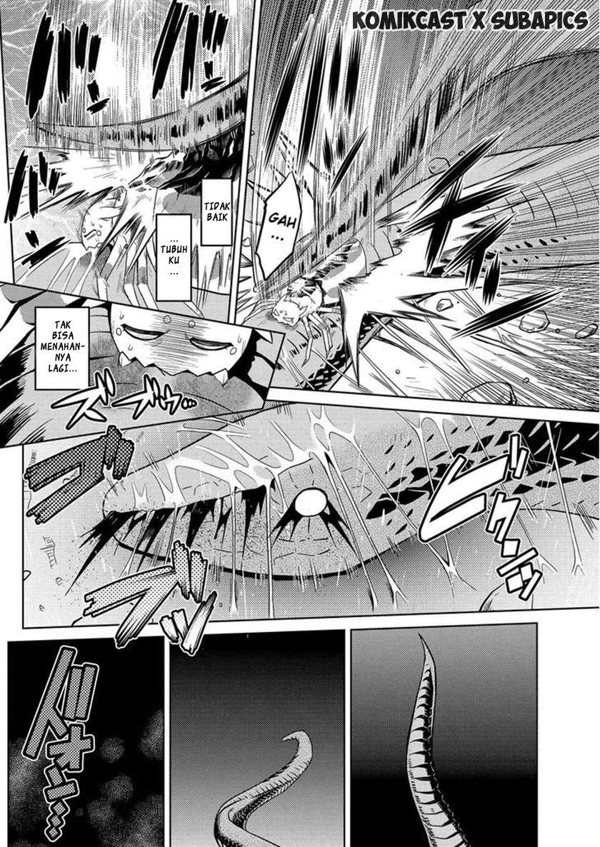 Kumo desu ga, Nani ka? Chapter 6.1 - halaman 13