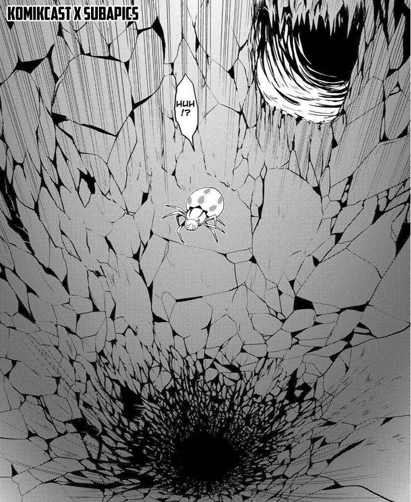 Kumo desu ga, Nani ka? Chapter 6.2 - halaman 17