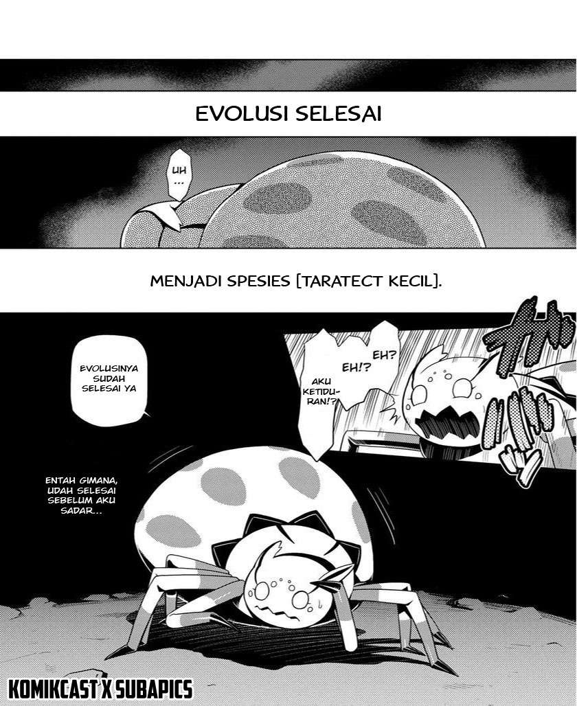 Kumo desu ga, Nani ka? Chapter 6.2 - halaman 2