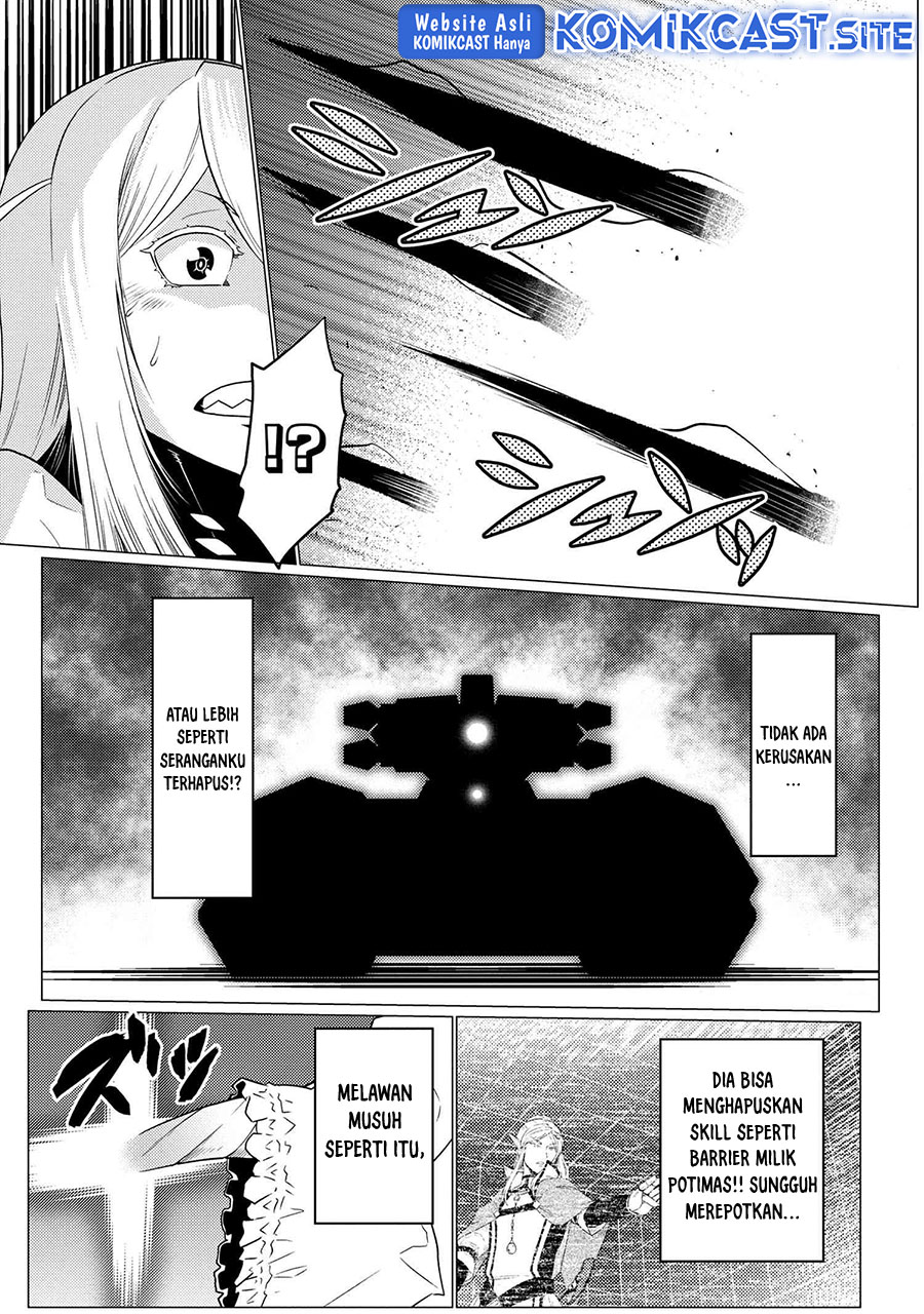 Kumo desu ga, Nani ka? Chapter 61.2 - halaman 8