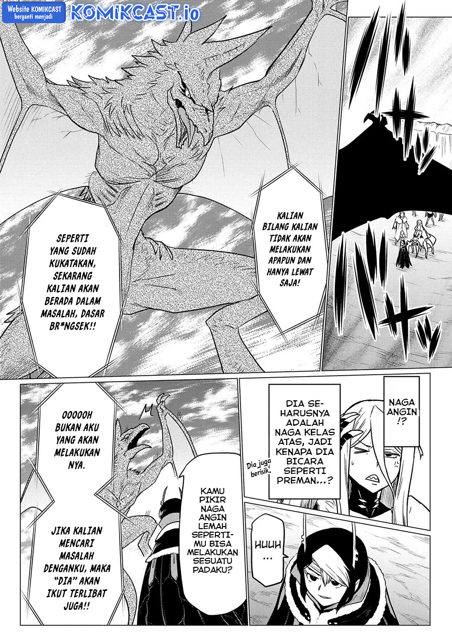 Kumo desu ga, Nani ka? Chapter 62.1 - halaman 11