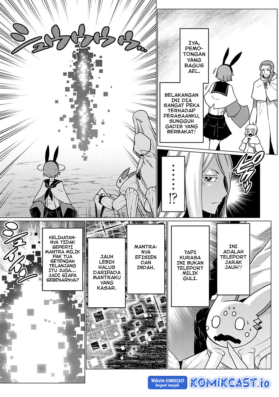 Kumo desu ga, Nani ka? Chapter 62.1 - halaman 15