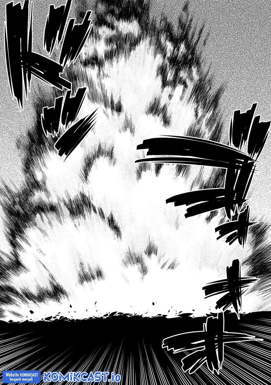 Kumo desu ga, Nani ka? Chapter 62.1 - halaman 7