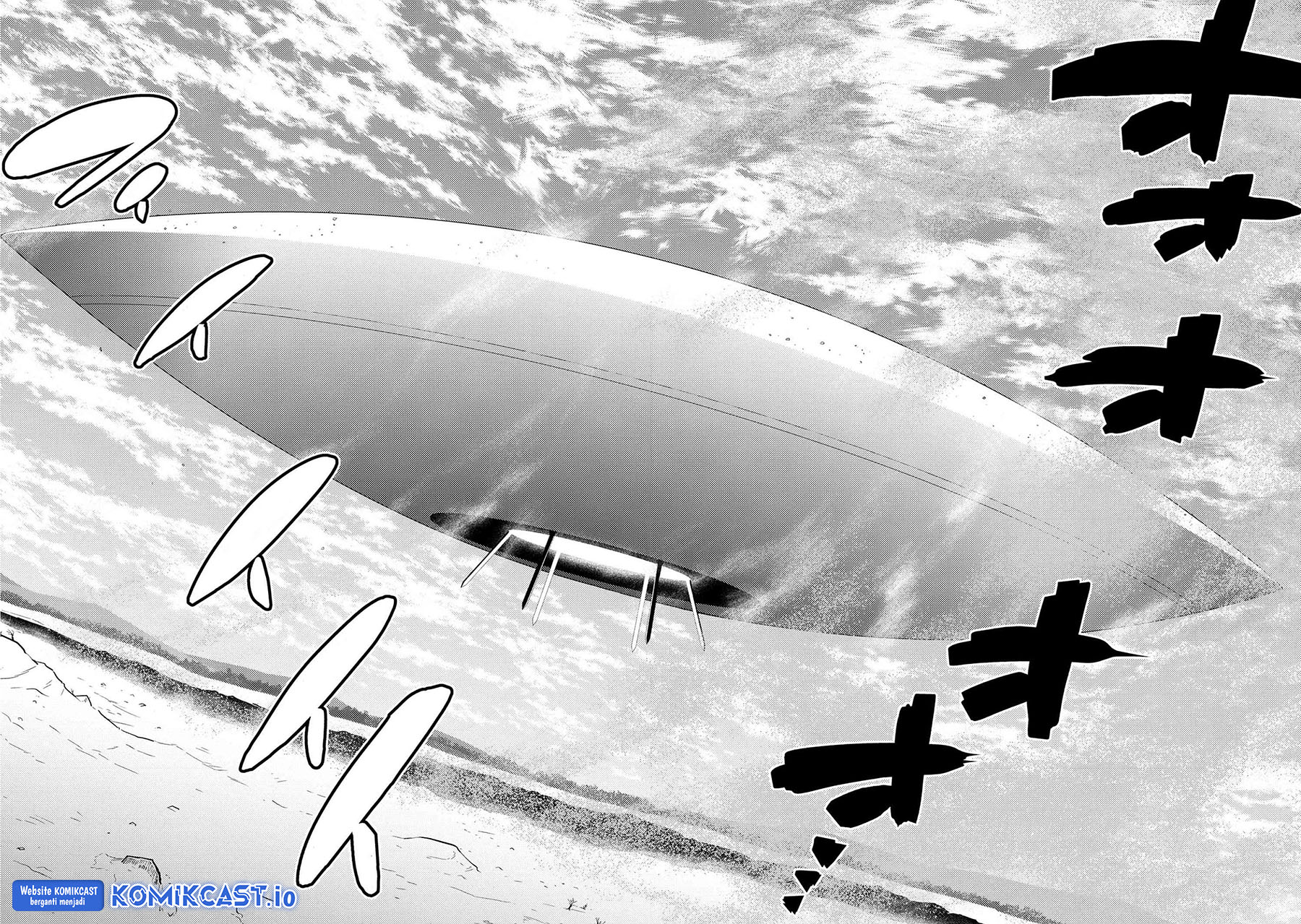 Kumo desu ga, Nani ka? Chapter 62.1 - halaman 9