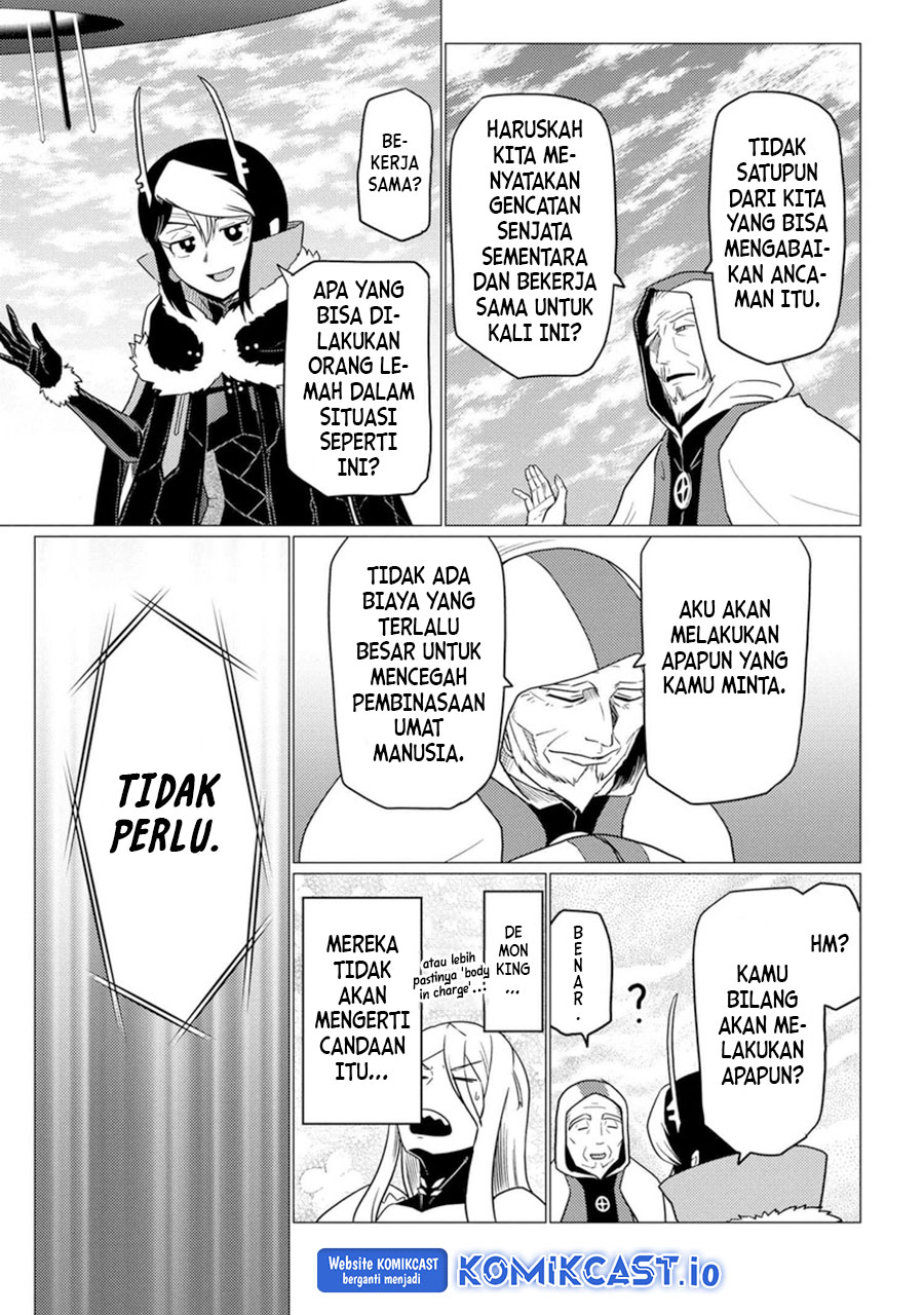 Kumo desu ga, Nani ka? Chapter 62.2 - halaman 4
