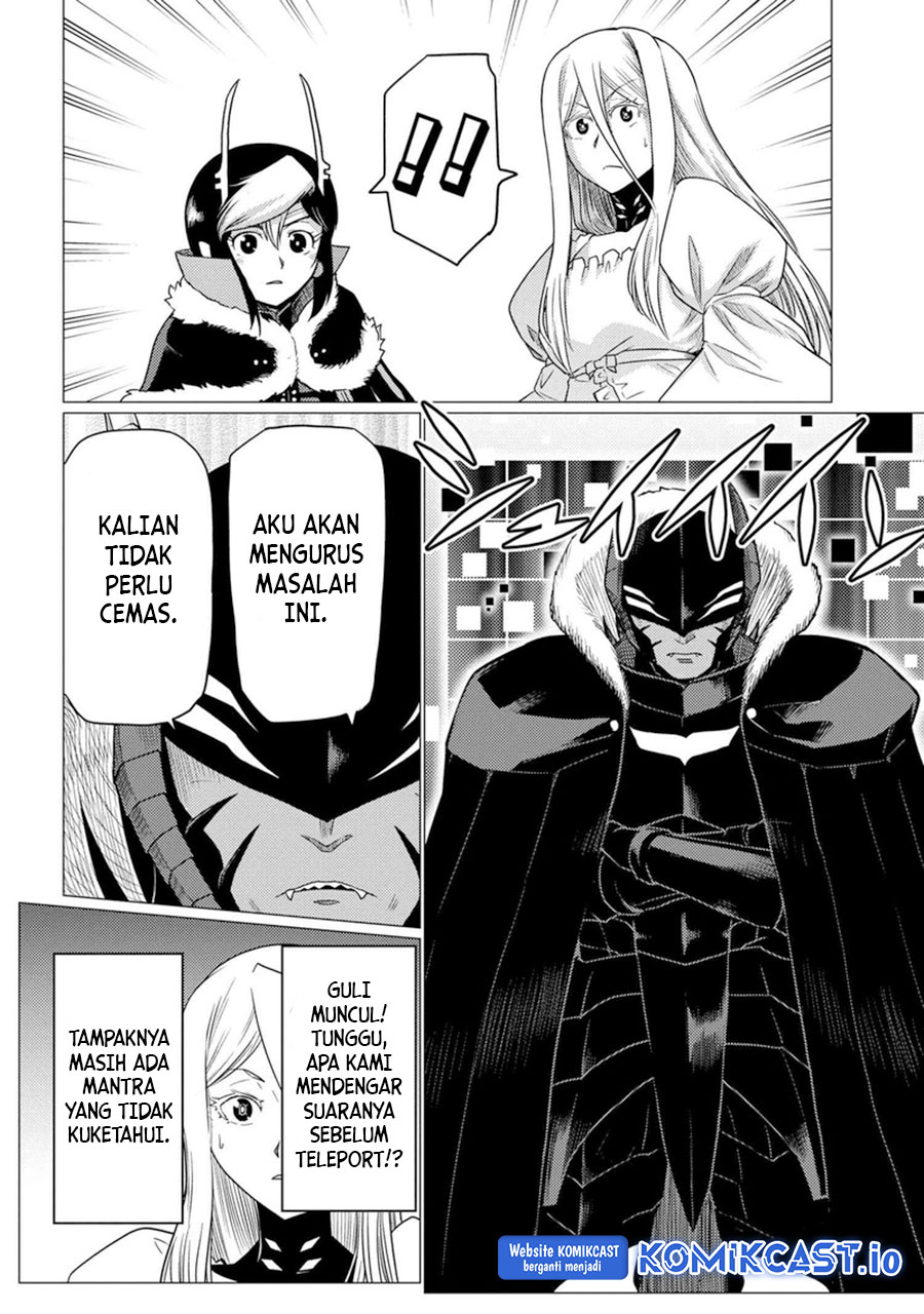 Kumo desu ga, Nani ka? Chapter 62.2 - halaman 5