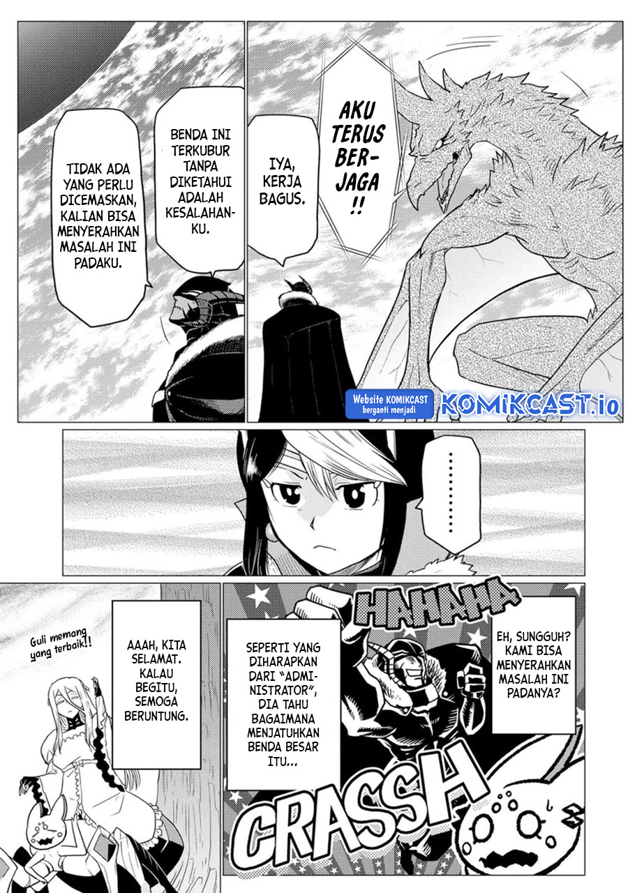 Kumo desu ga, Nani ka? Chapter 62.2 - halaman 6
