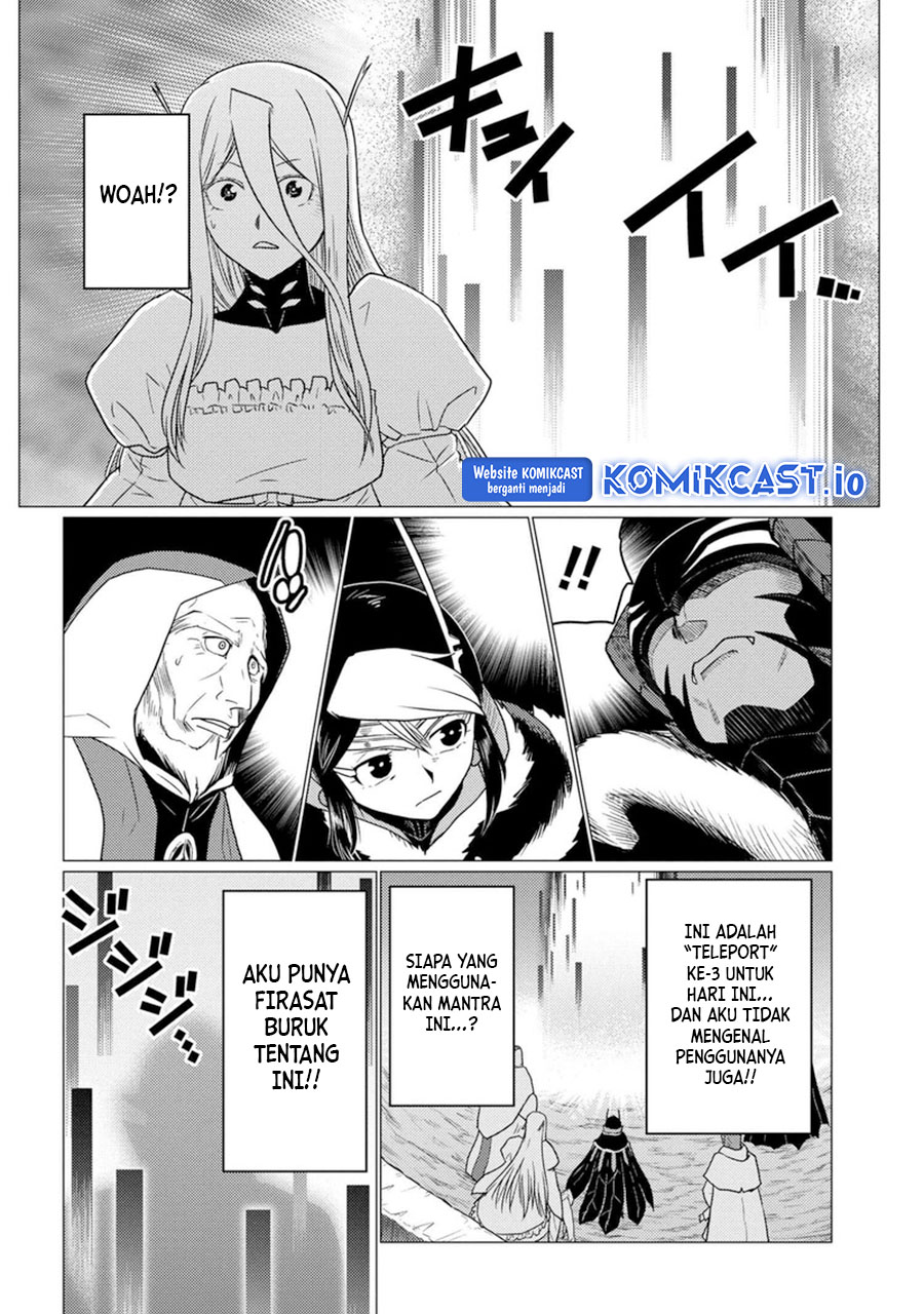 Kumo desu ga, Nani ka? Chapter 62.2 - halaman 7