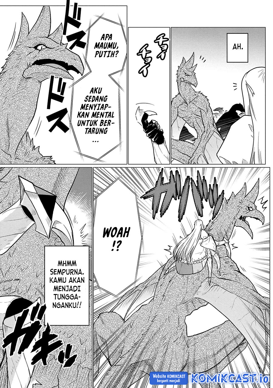 Kumo desu ga, Nani ka? Chapter 63.2 - halaman 11