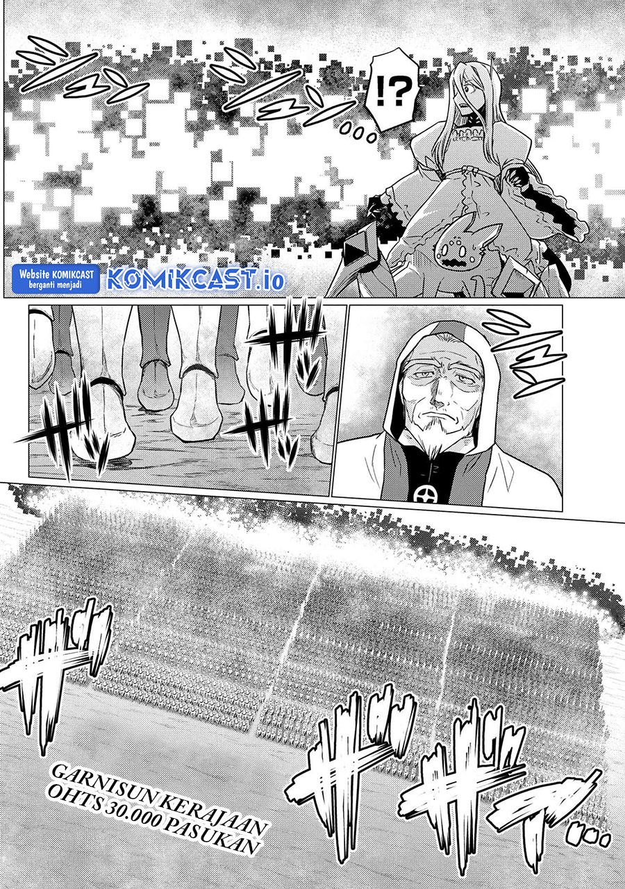 Kumo desu ga, Nani ka? Chapter 63.2 - halaman 5