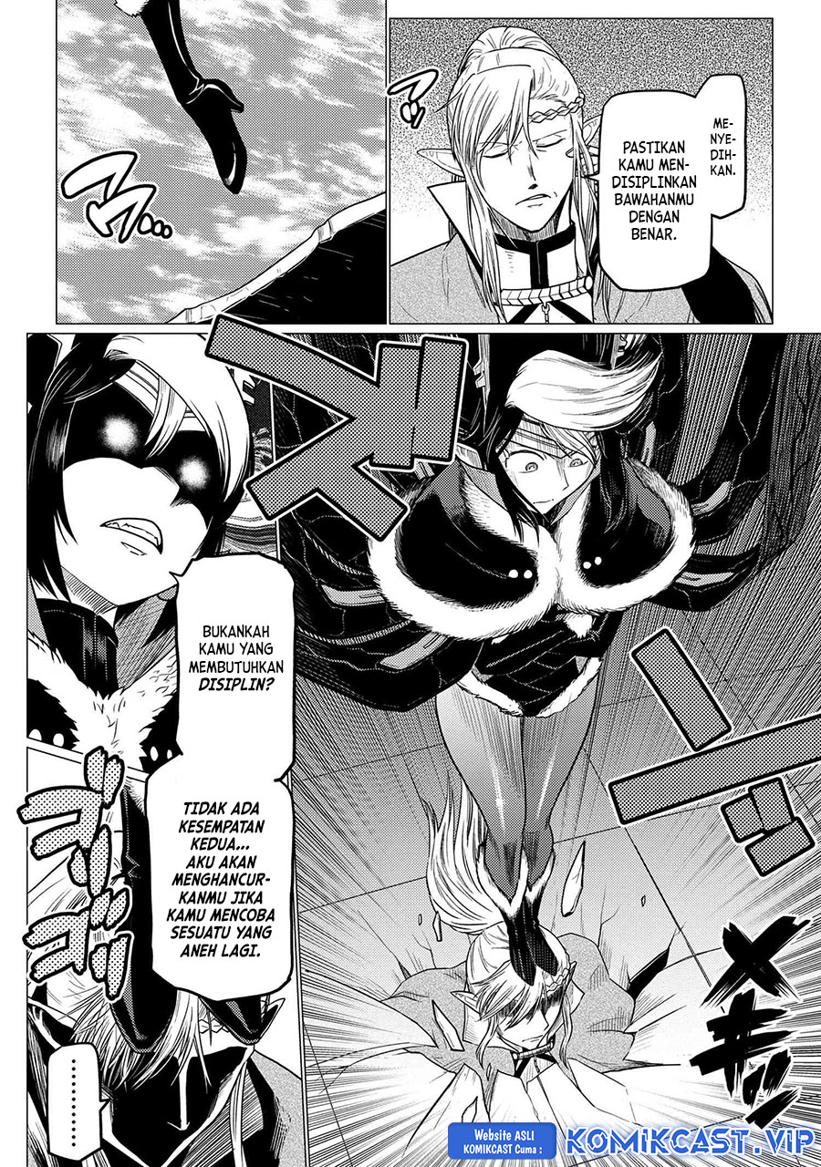 Kumo desu ga, Nani ka? Chapter 64.2 - halaman 11