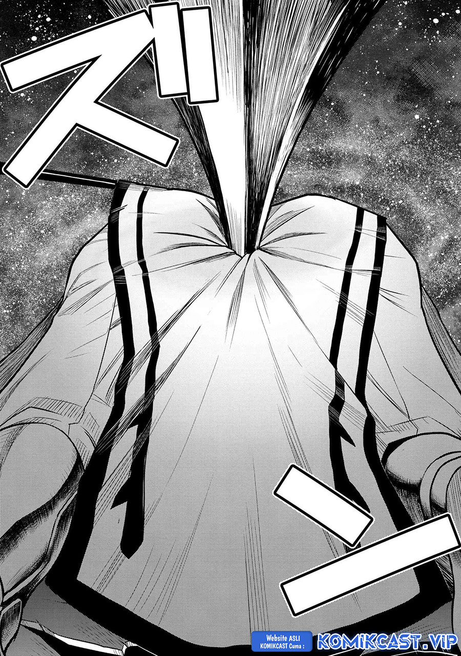 Kumo desu ga, Nani ka? Chapter 64.2 - halaman 14
