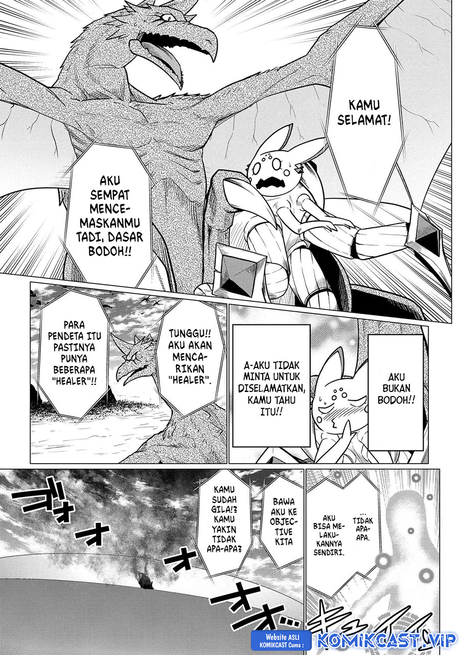 Kumo desu ga, Nani ka? Chapter 64.2 - halaman 4