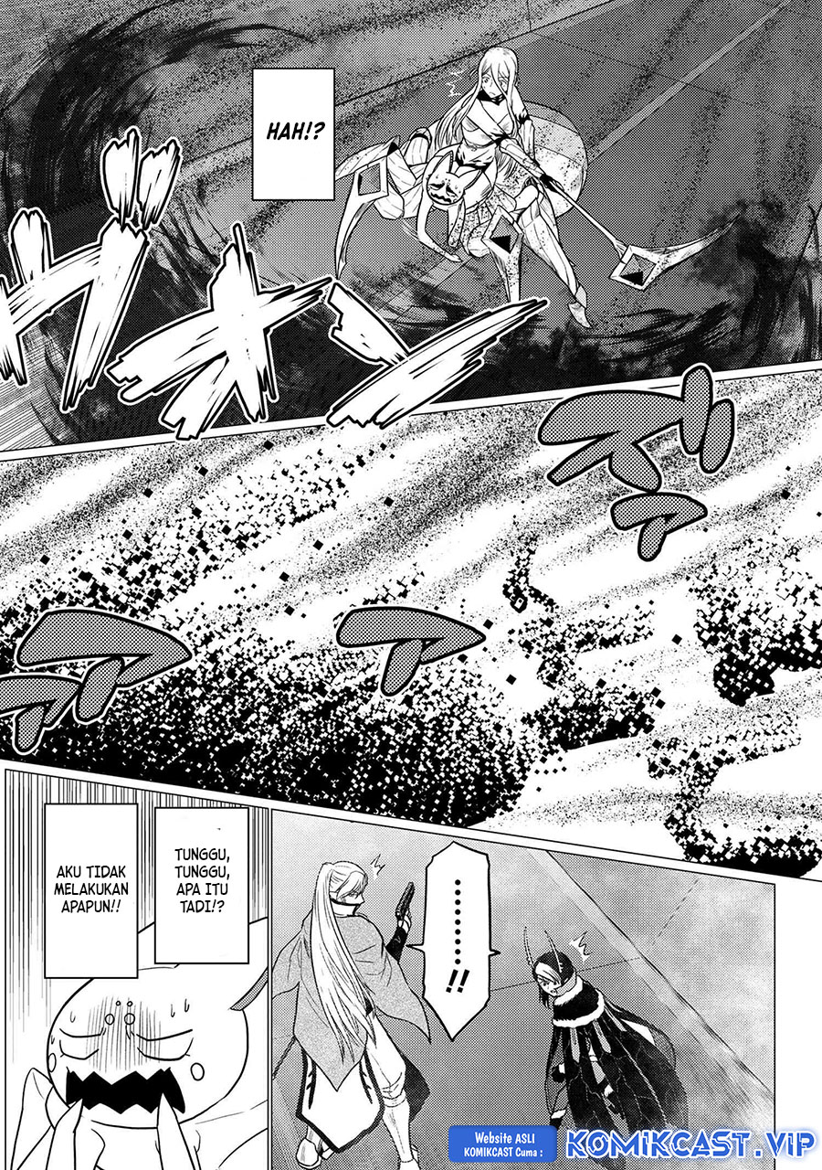 Kumo desu ga, Nani ka? Chapter 65.1 - halaman 5