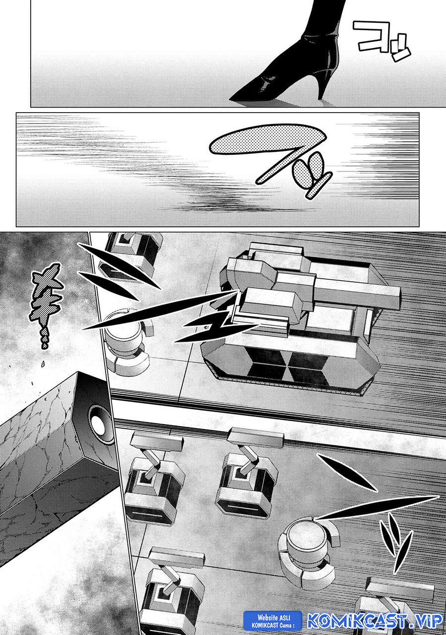 Kumo desu ga, Nani ka? Chapter 65.1 - halaman 7