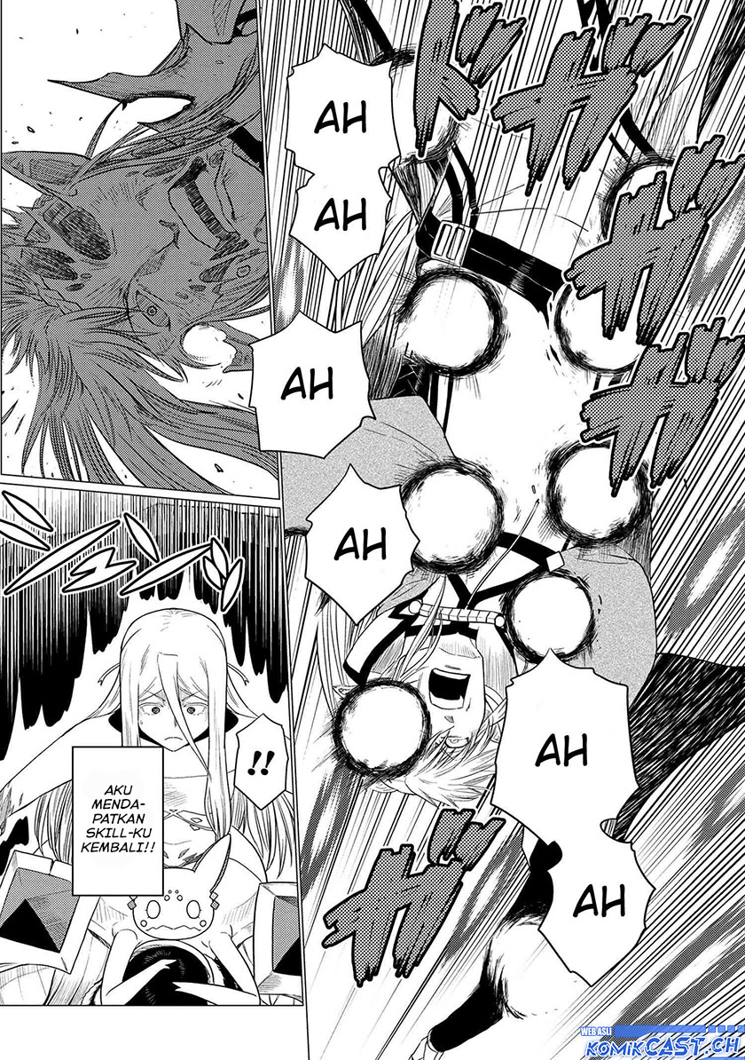 Kumo desu ga, Nani ka? Chapter 66.1 - halaman 11