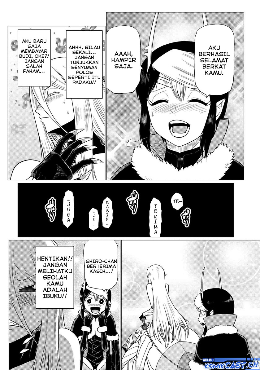 Kumo desu ga, Nani ka? Chapter 66.1 - halaman 15