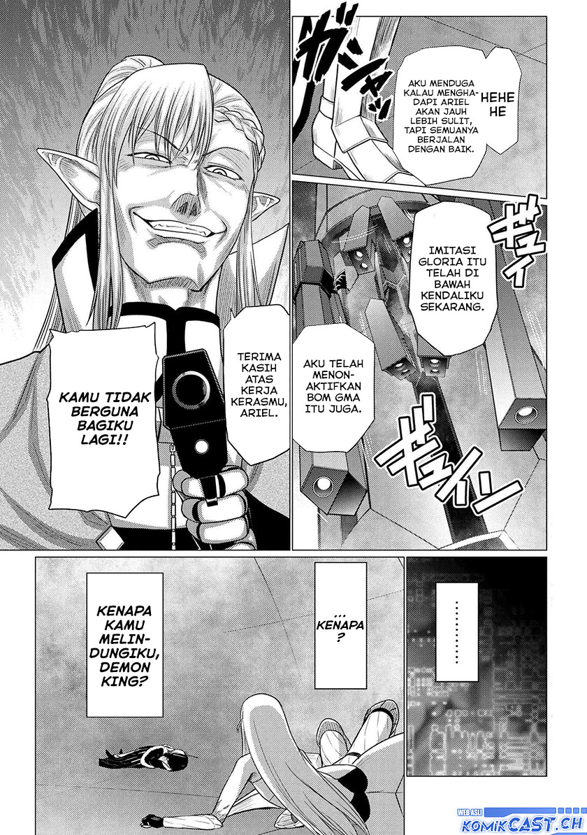 Kumo desu ga, Nani ka? Chapter 66.1 - halaman 4