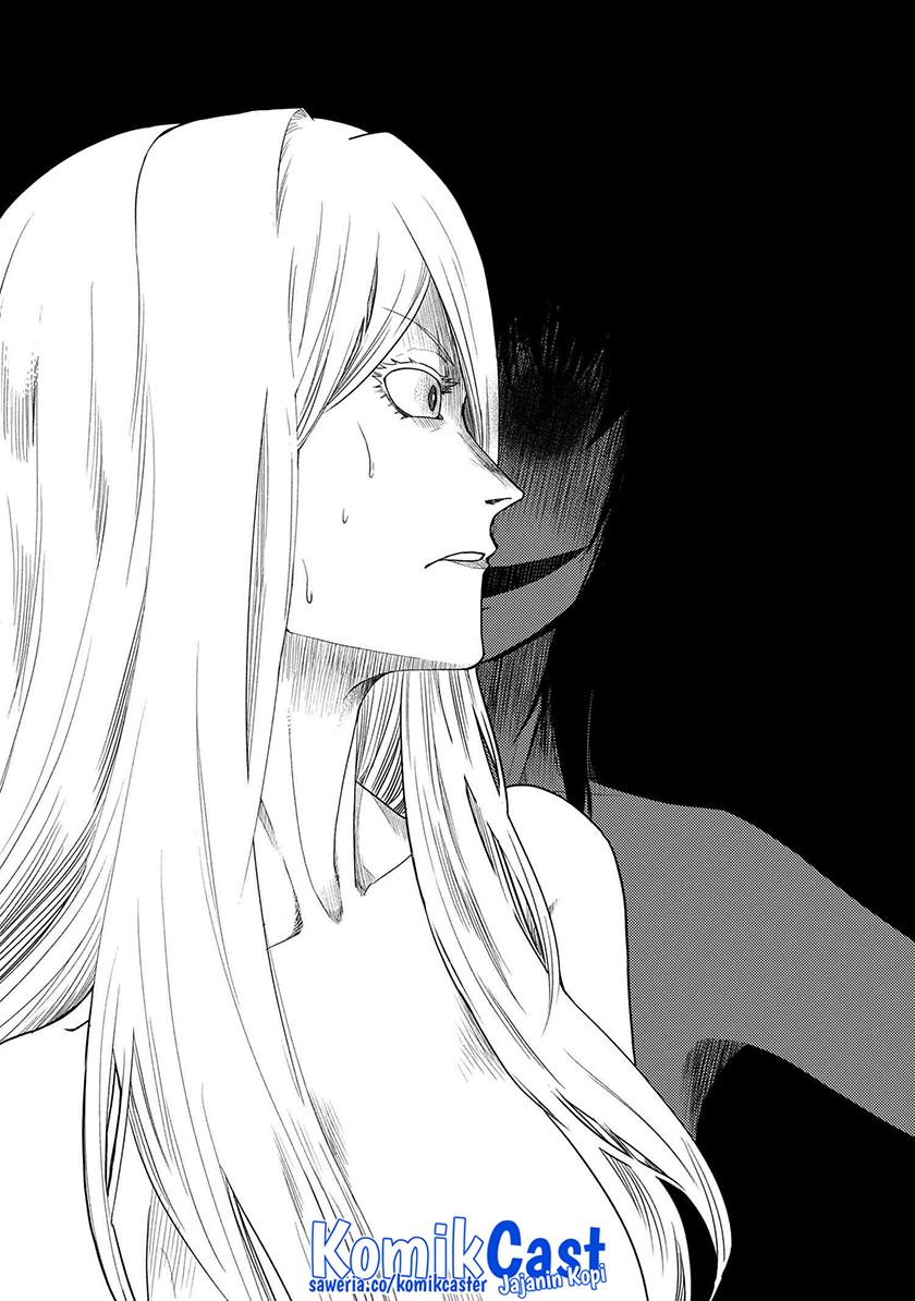 Kumo desu ga, Nani ka? Chapter 66.2 - halaman 15