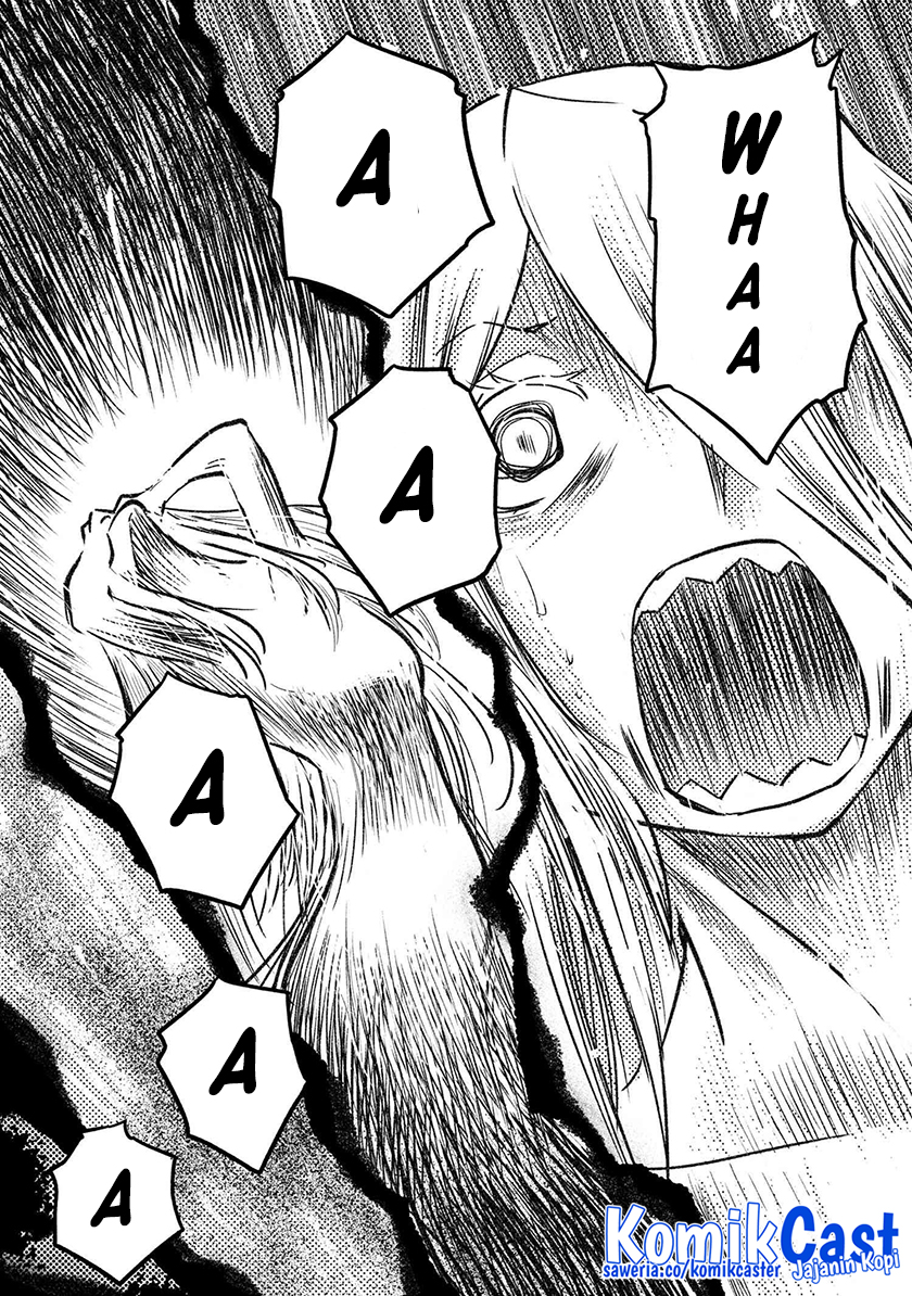 Kumo desu ga, Nani ka? Chapter 66.2 - halaman 16