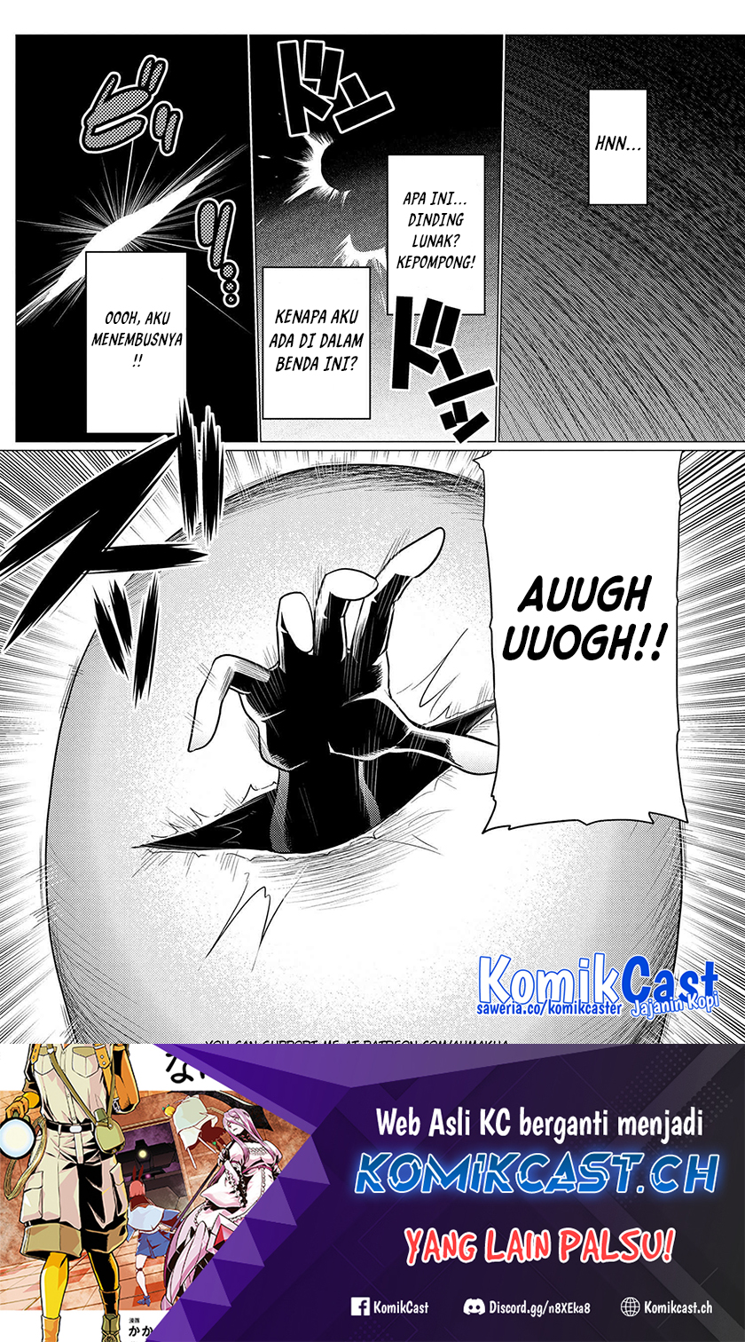 Kumo desu ga, Nani ka? Chapter 66.2 - halaman 17