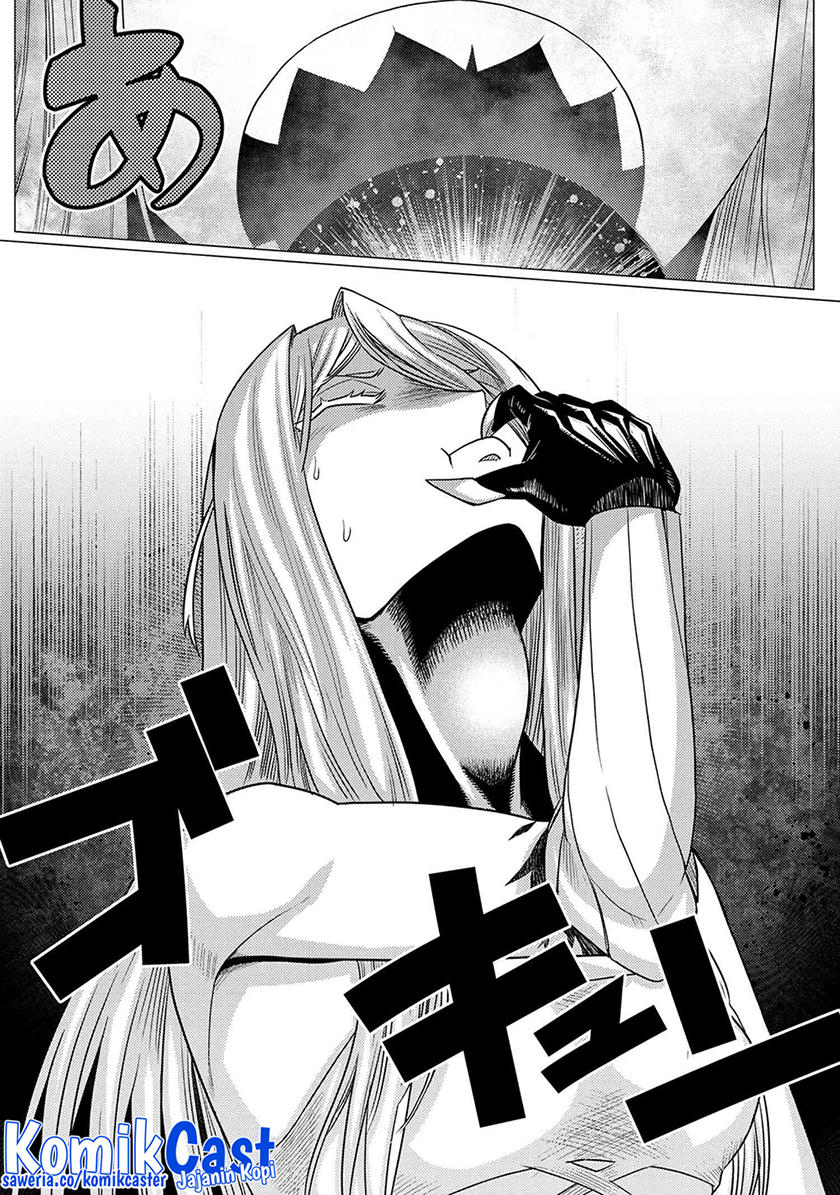 Kumo desu ga, Nani ka? Chapter 66.2 - halaman 3