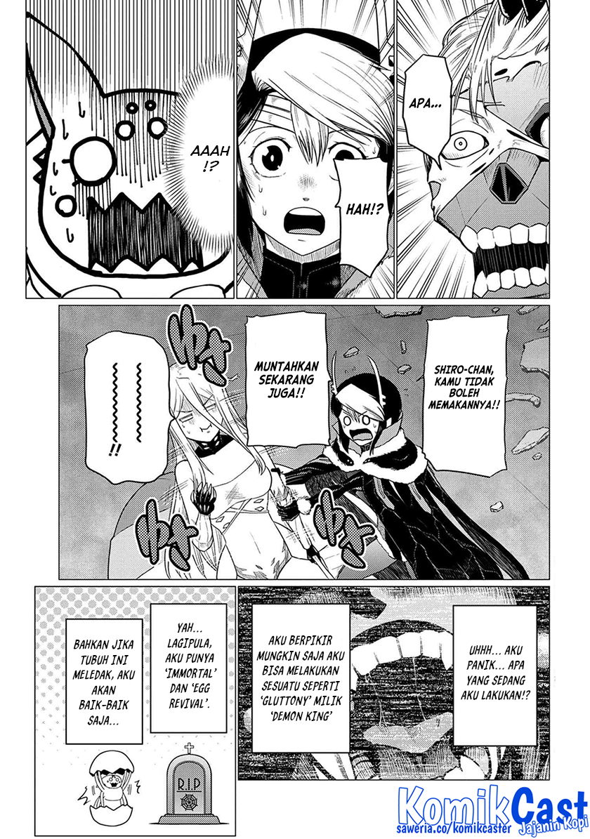 Kumo desu ga, Nani ka? Chapter 66.2 - halaman 4