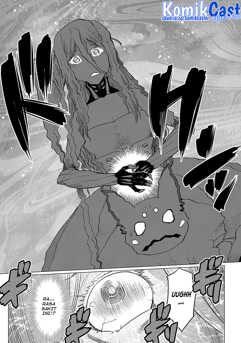 Kumo desu ga, Nani ka? Chapter 66.2 - halaman 6