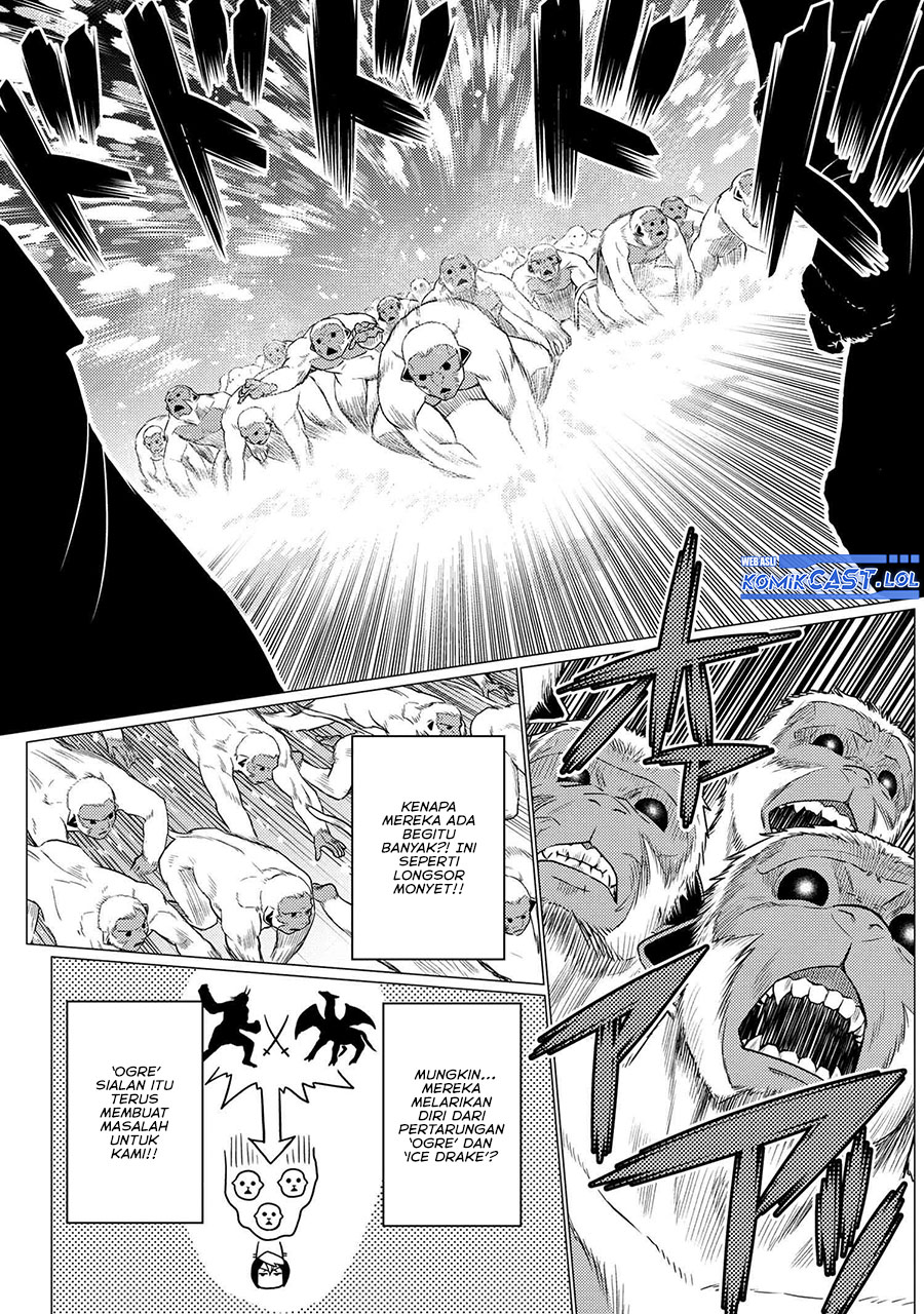 Kumo desu ga, Nani ka? Chapter 68.2 - halaman 10