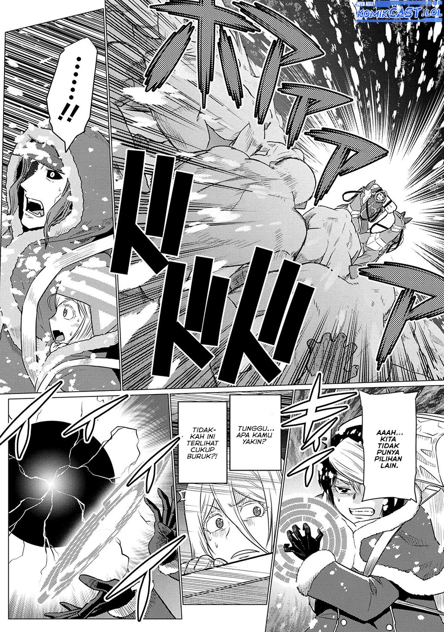 Kumo desu ga, Nani ka? Chapter 68.2 - halaman 11