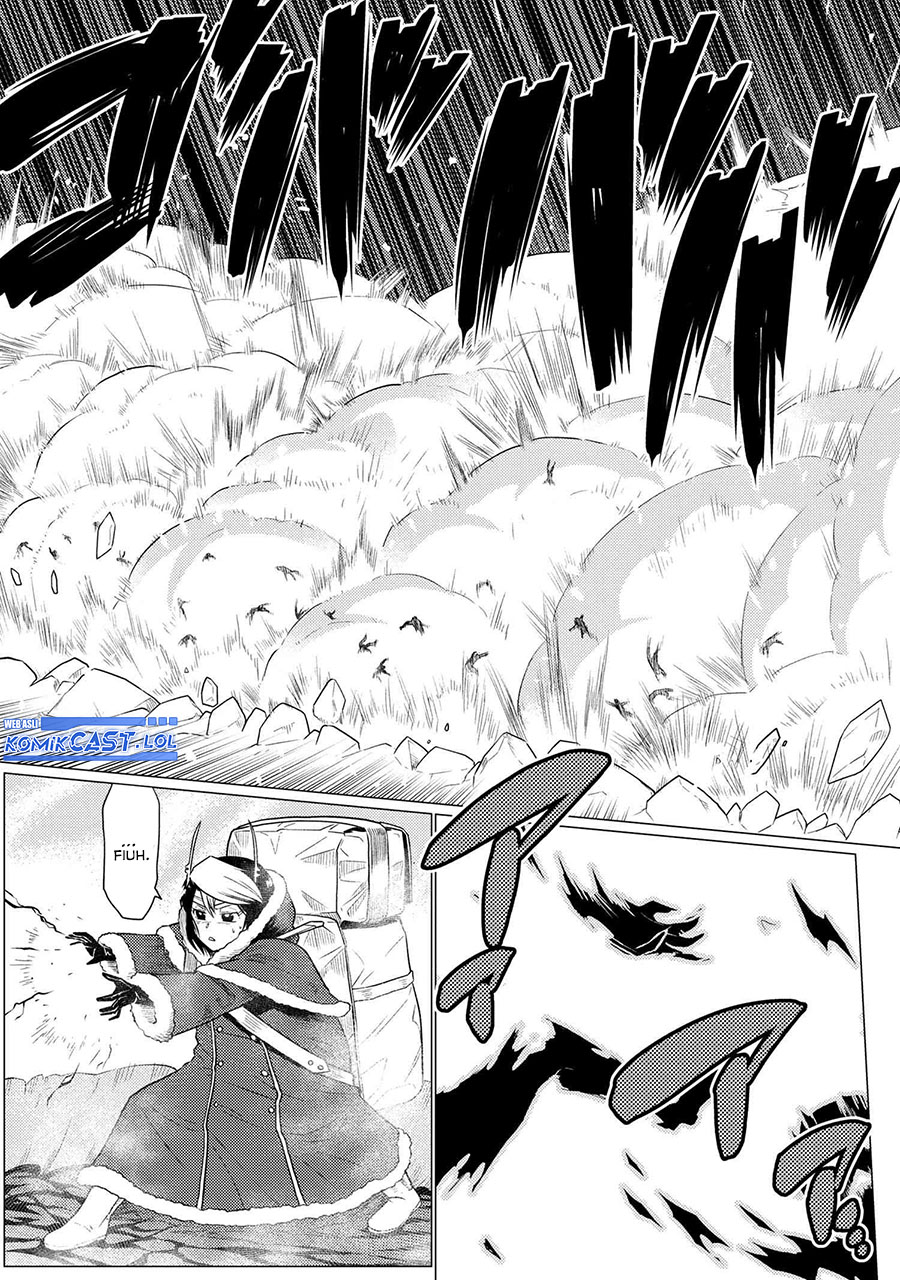 Kumo desu ga, Nani ka? Chapter 68.2 - halaman 13