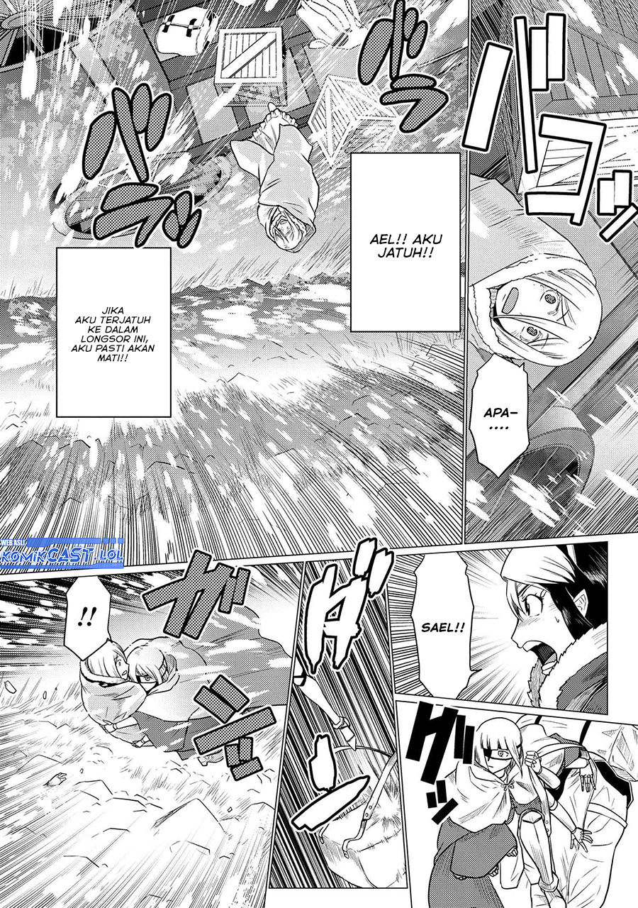 Kumo desu ga, Nani ka? Chapter 68.2 - halaman 16