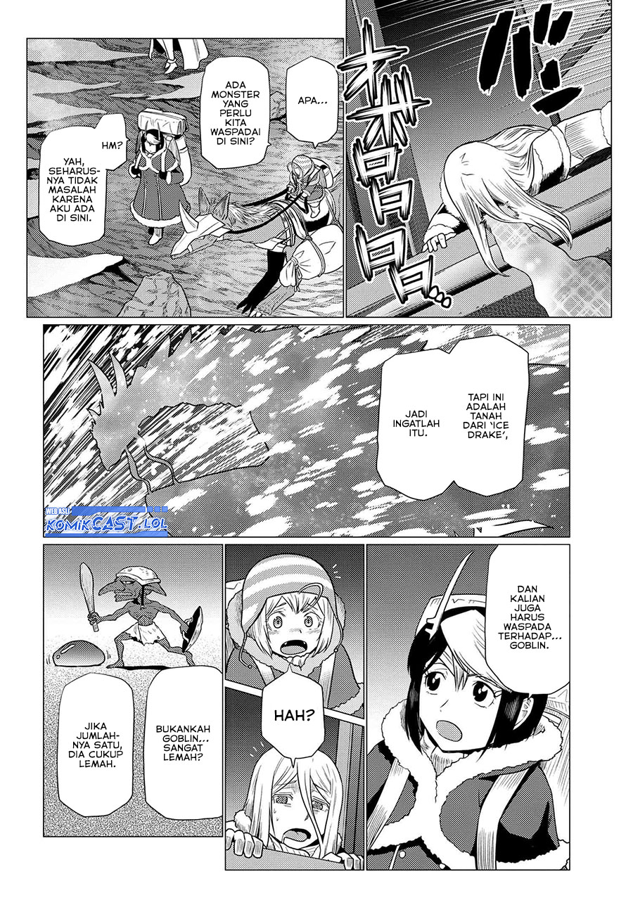 Kumo desu ga, Nani ka? Chapter 68.2 - halaman 5