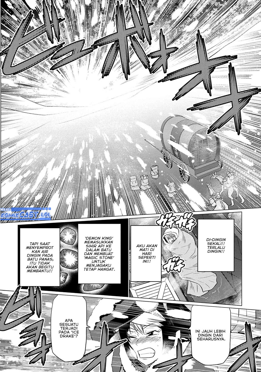 Kumo desu ga, Nani ka? Chapter 68.2 - halaman 7