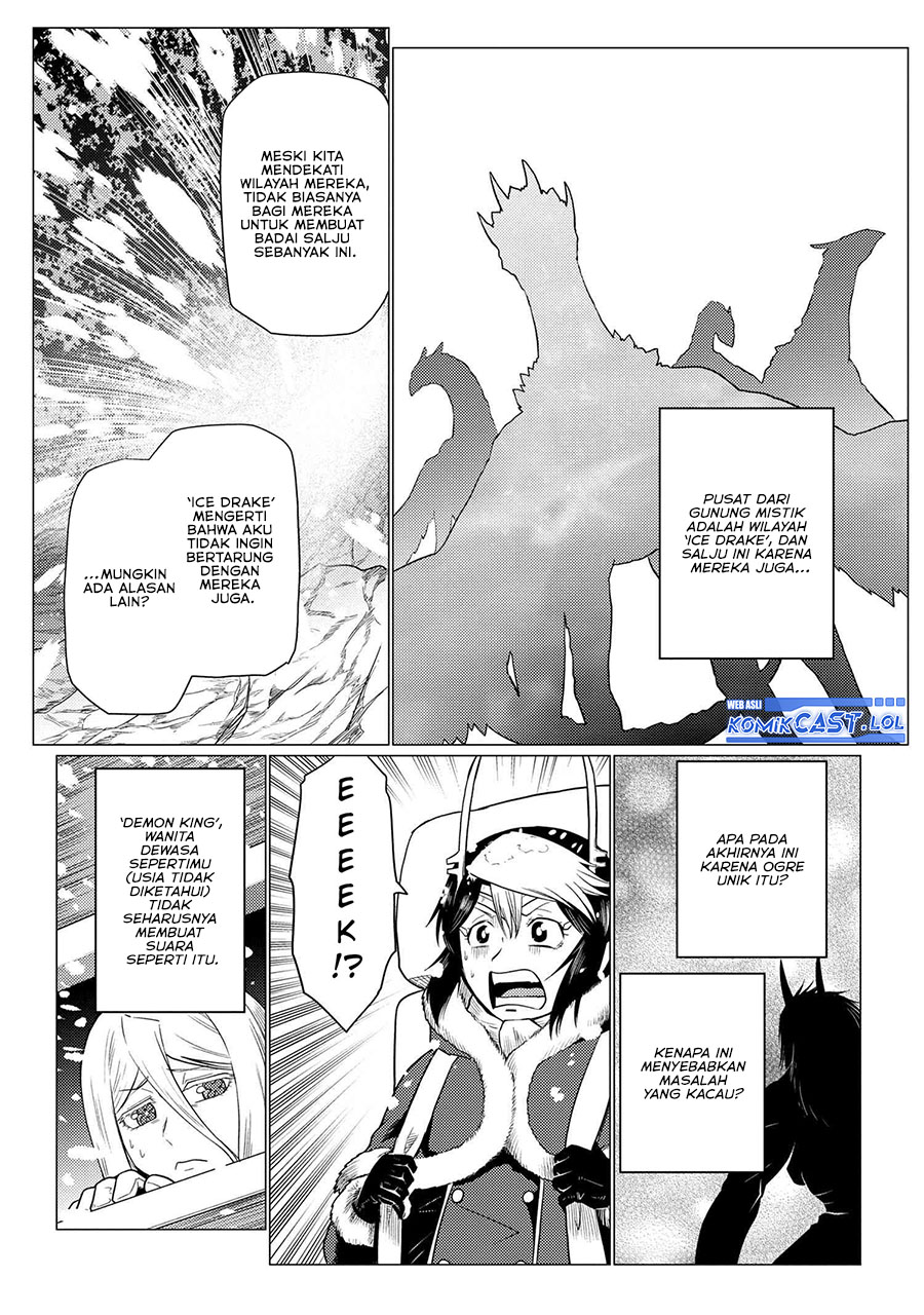 Kumo desu ga, Nani ka? Chapter 68.2 - halaman 8