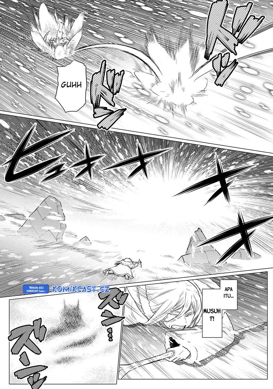 Kumo desu ga, Nani ka? Chapter 69.1 - halaman 11
