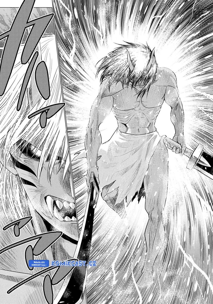 Kumo desu ga, Nani ka? Chapter 69.1 - halaman 12