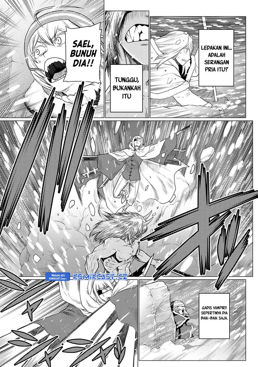 Kumo desu ga, Nani ka? Chapter 69.1 - halaman 13