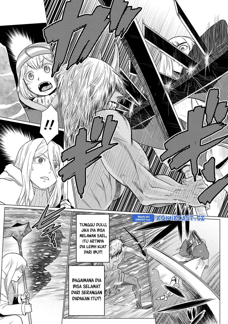 Kumo desu ga, Nani ka? Chapter 69.1 - halaman 14