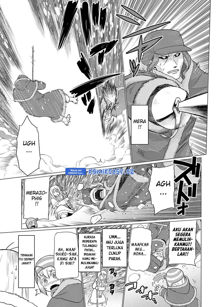 Kumo desu ga, Nani ka? Chapter 69.1 - halaman 15