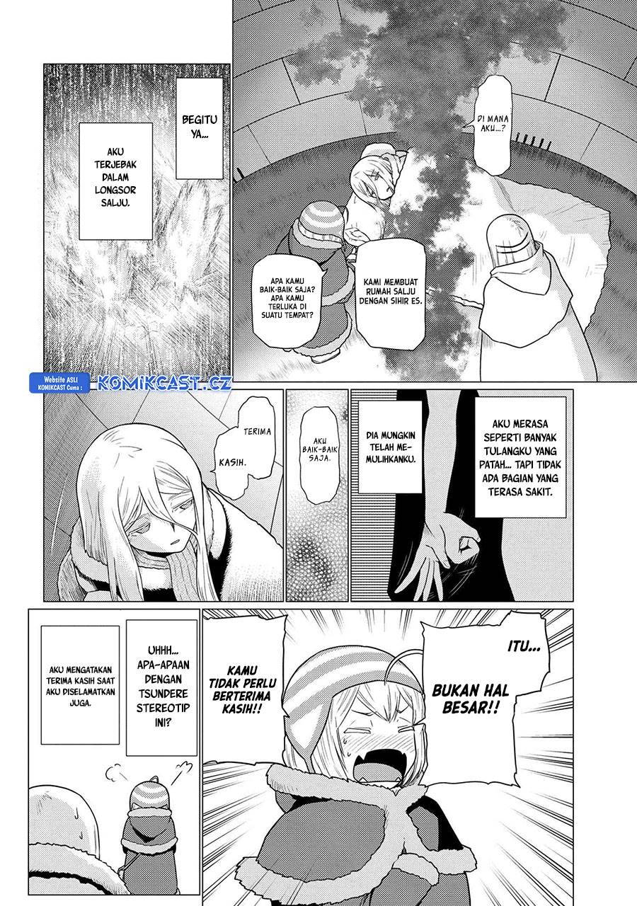 Kumo desu ga, Nani ka? Chapter 69.1 - halaman 2
