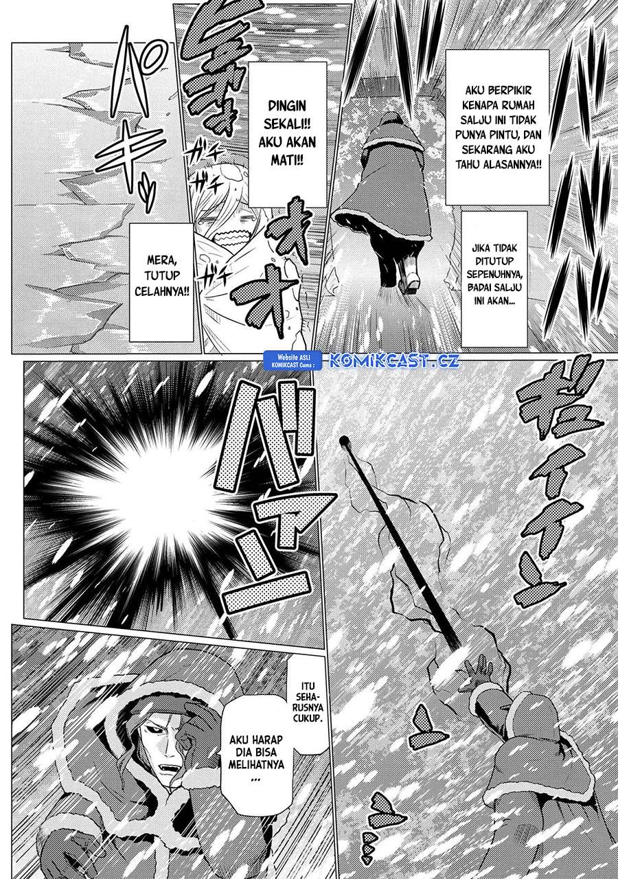 Kumo desu ga, Nani ka? Chapter 69.1 - halaman 4