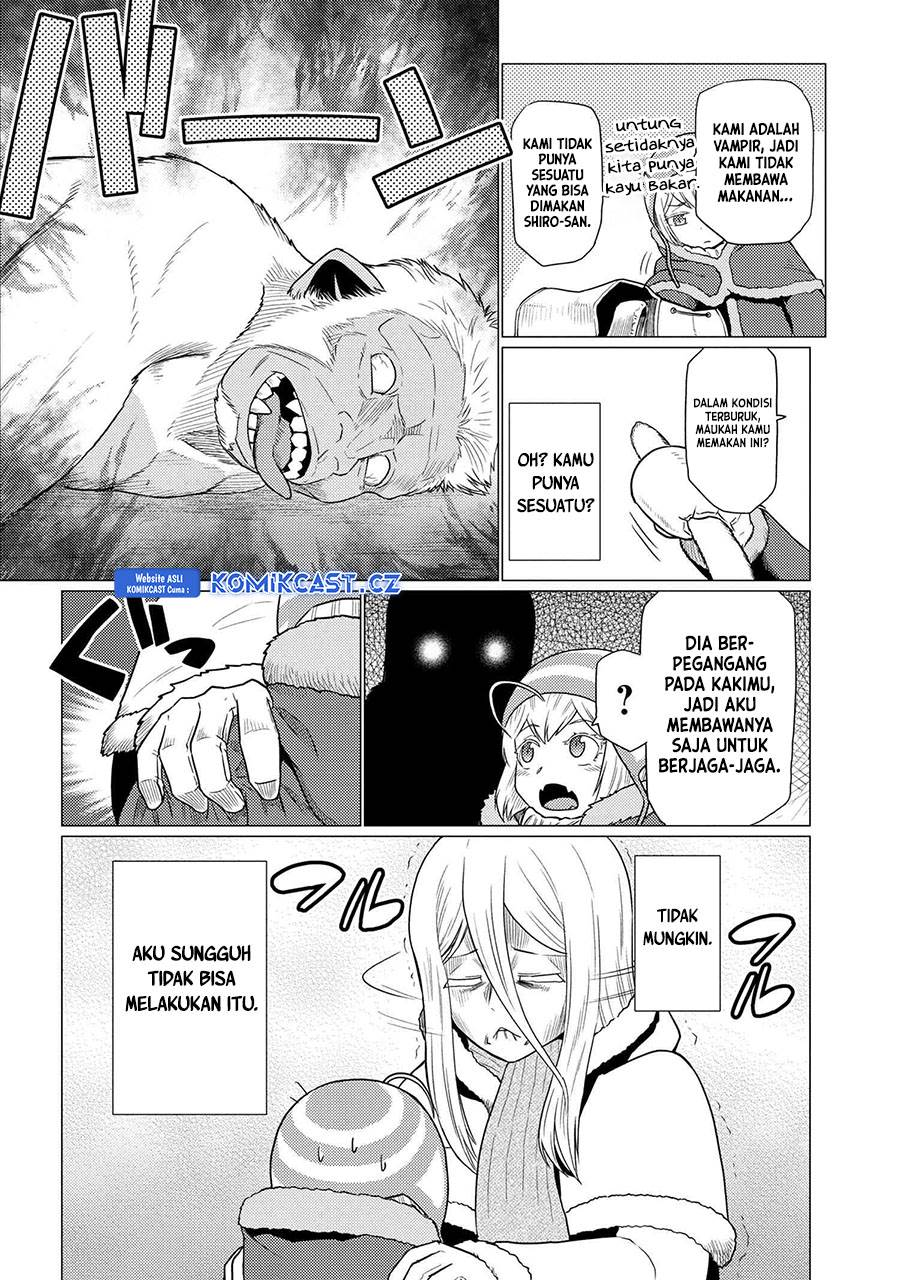 Kumo desu ga, Nani ka? Chapter 69.1 - halaman 6