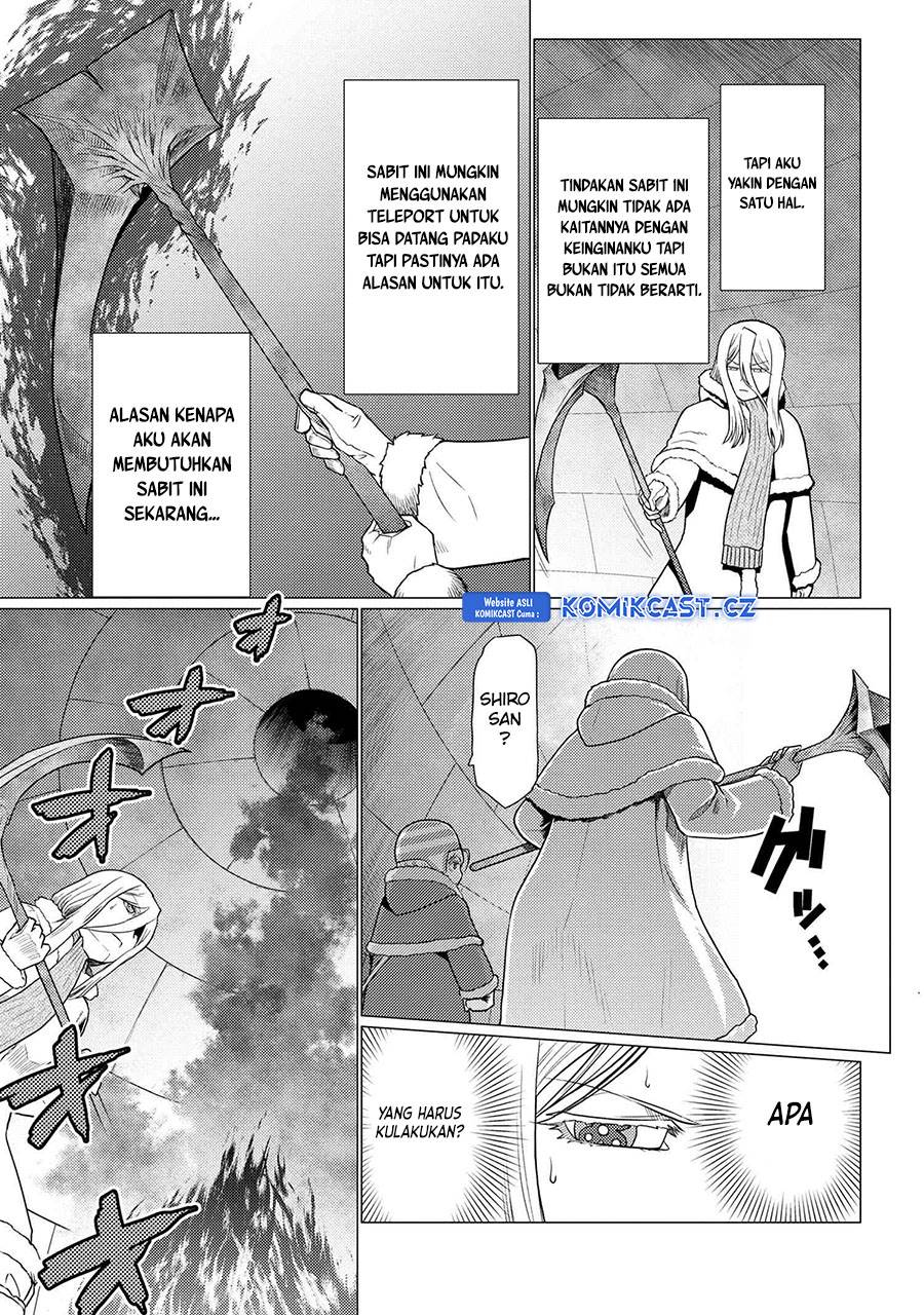 Kumo desu ga, Nani ka? Chapter 69.1 - halaman 9