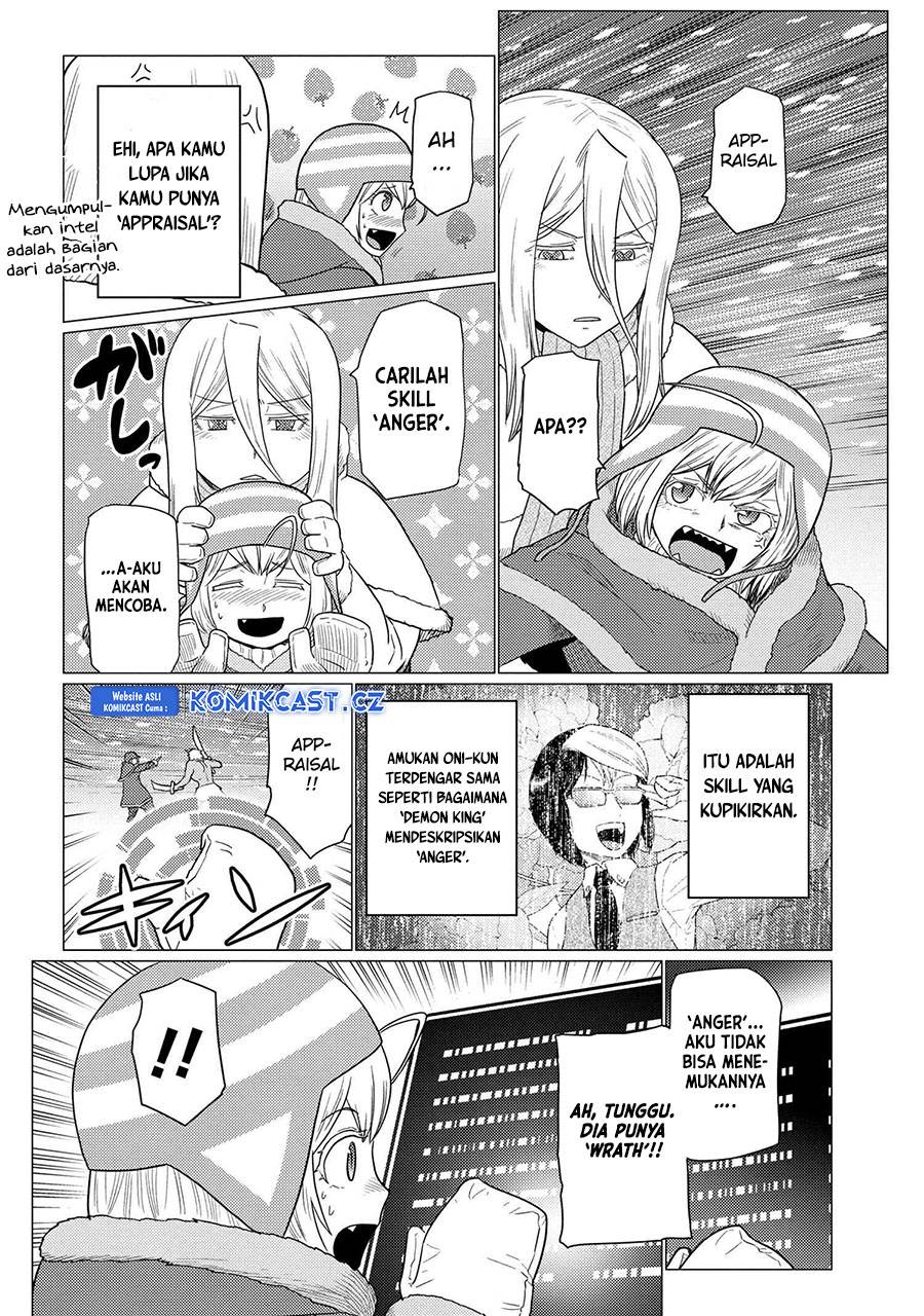 Kumo desu ga, Nani ka? Chapter 69.2 - halaman 10