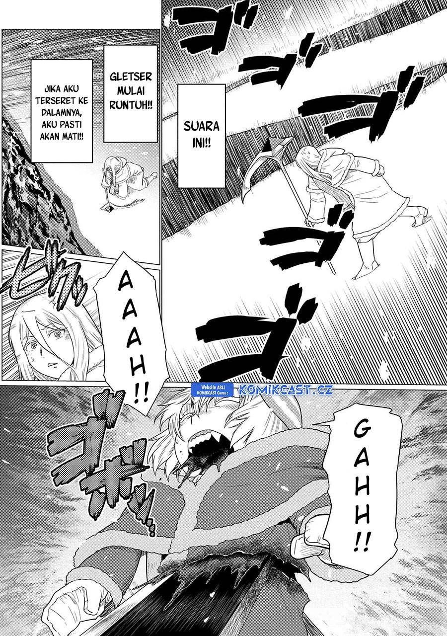 Kumo desu ga, Nani ka? Chapter 69.2 - halaman 14