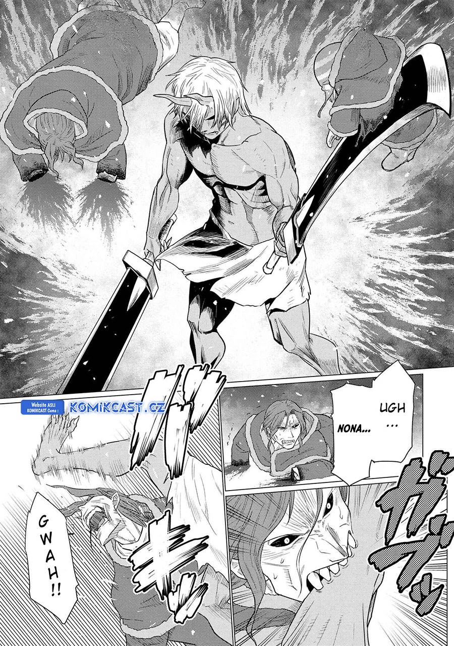 Kumo desu ga, Nani ka? Chapter 69.2 - halaman 15